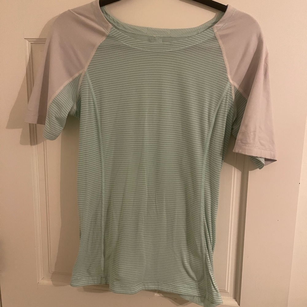 Lululemon Running Tee